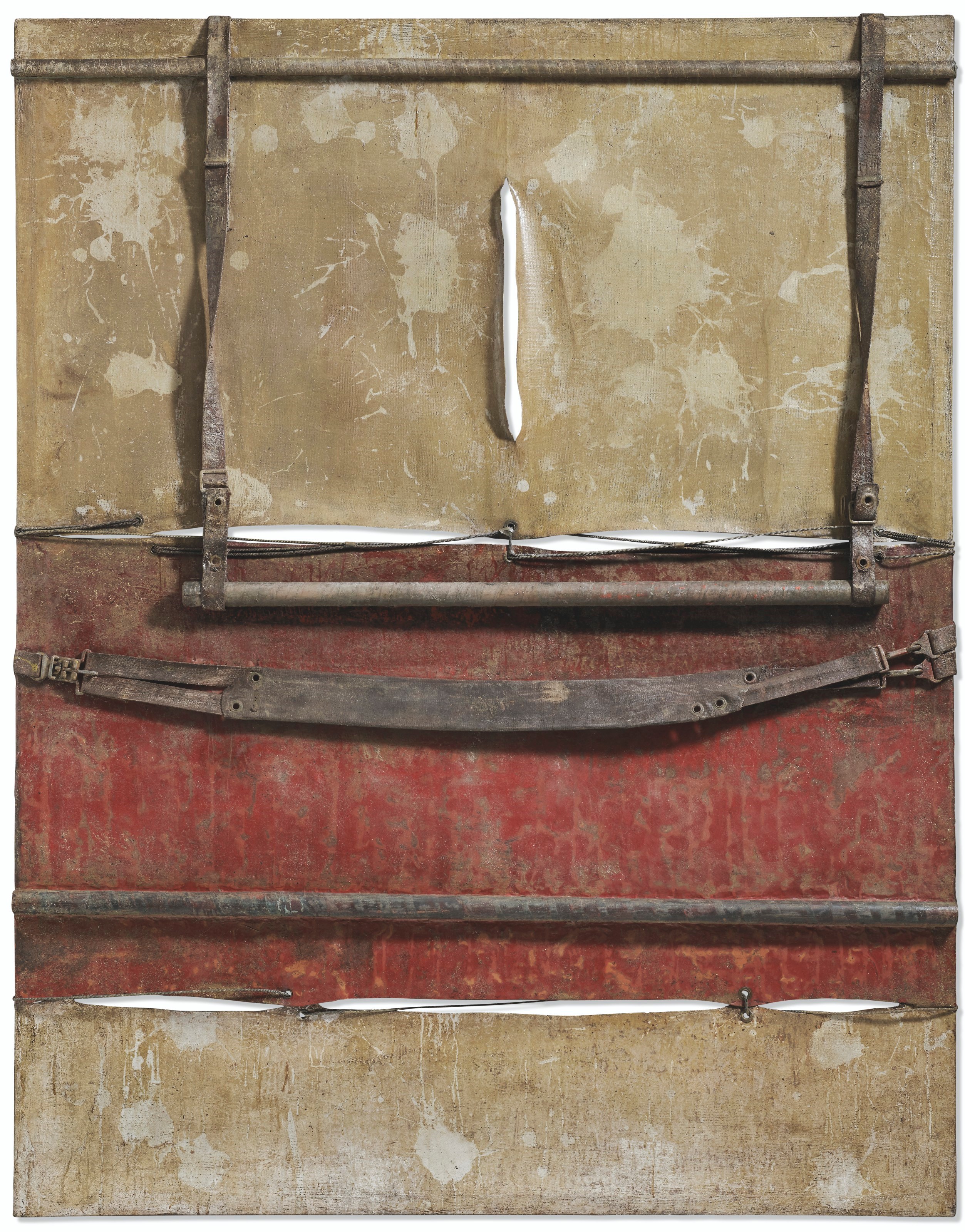 Salvatore Scarpitta (1919-2007)