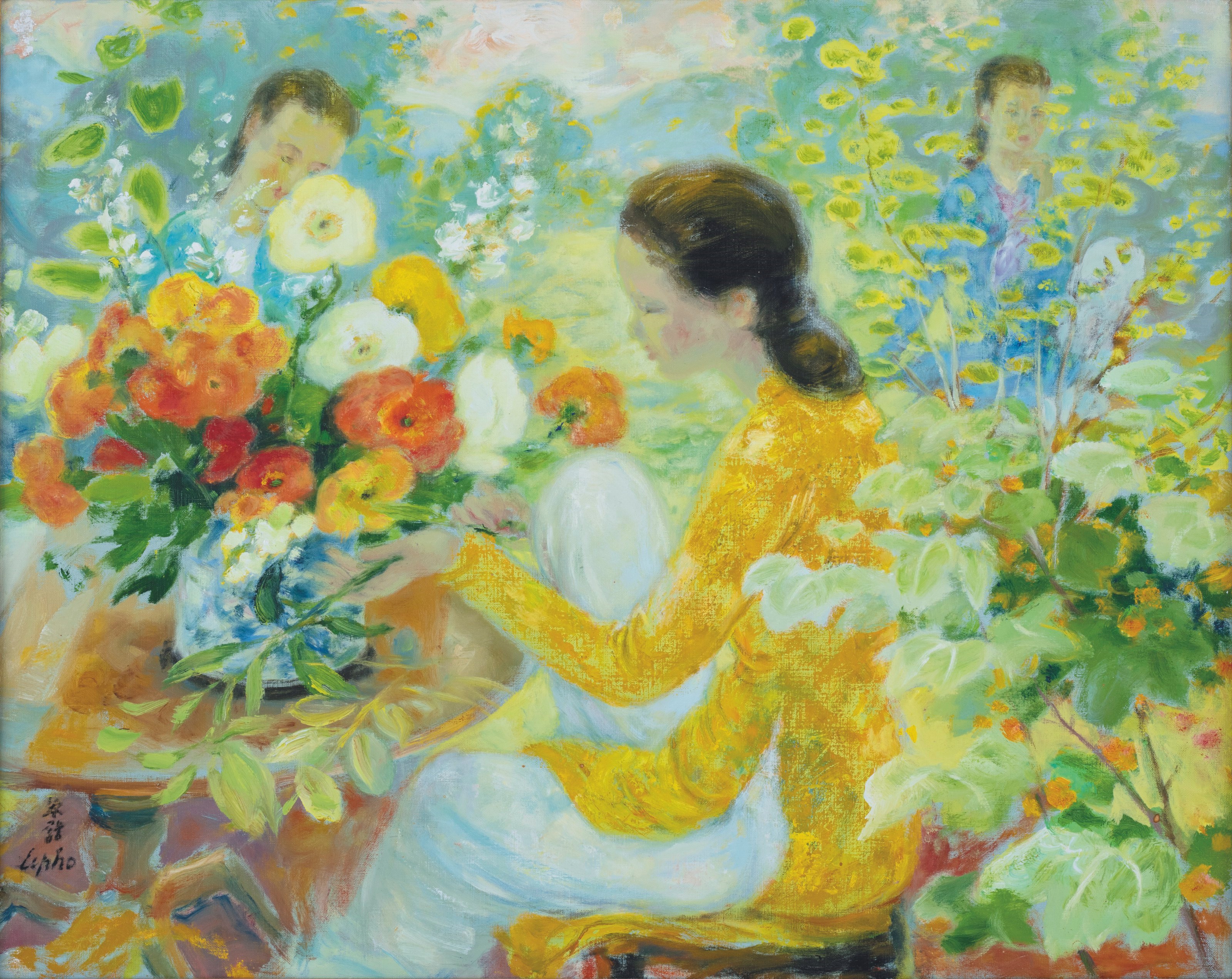 LE PHO (1907-2001)