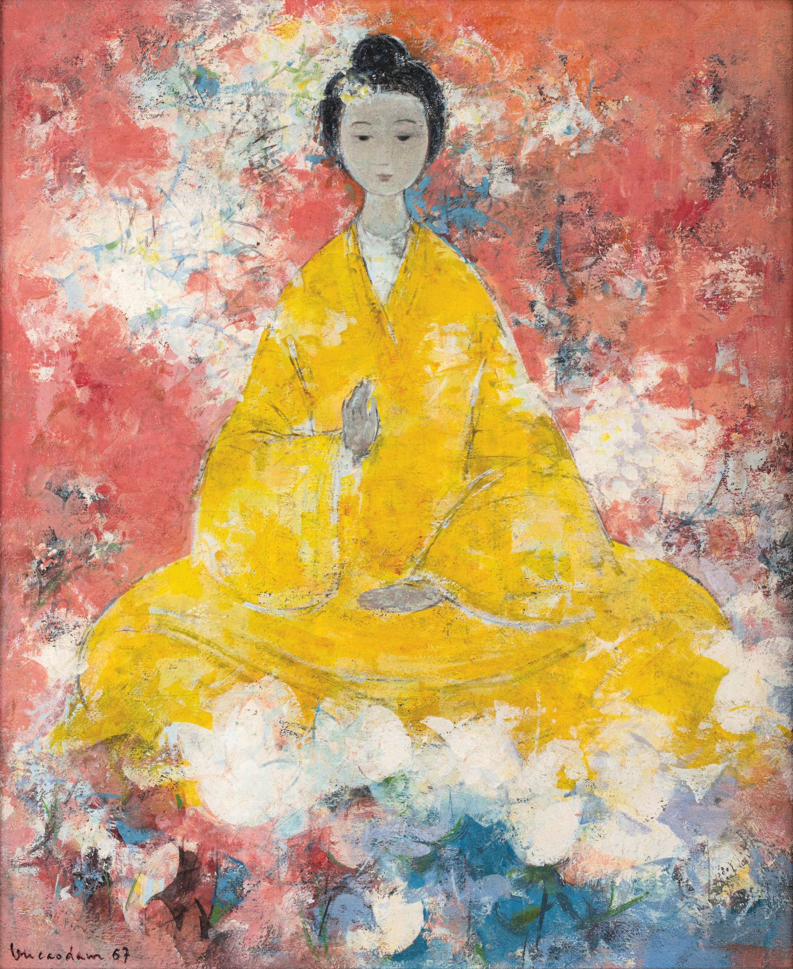 VU CAO DAM (1908-2000)