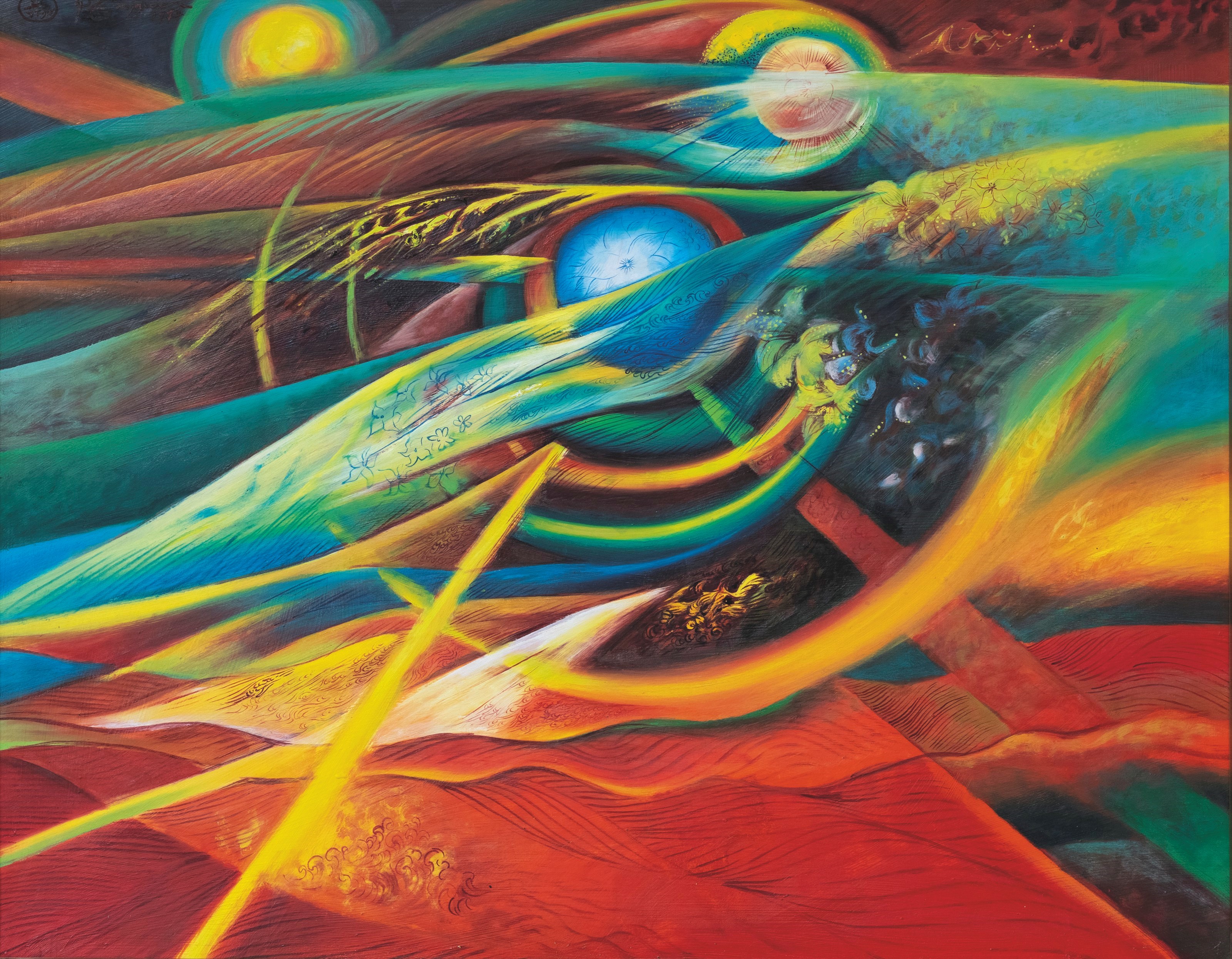 PRATUANG EMJAROEN (B. 1935)