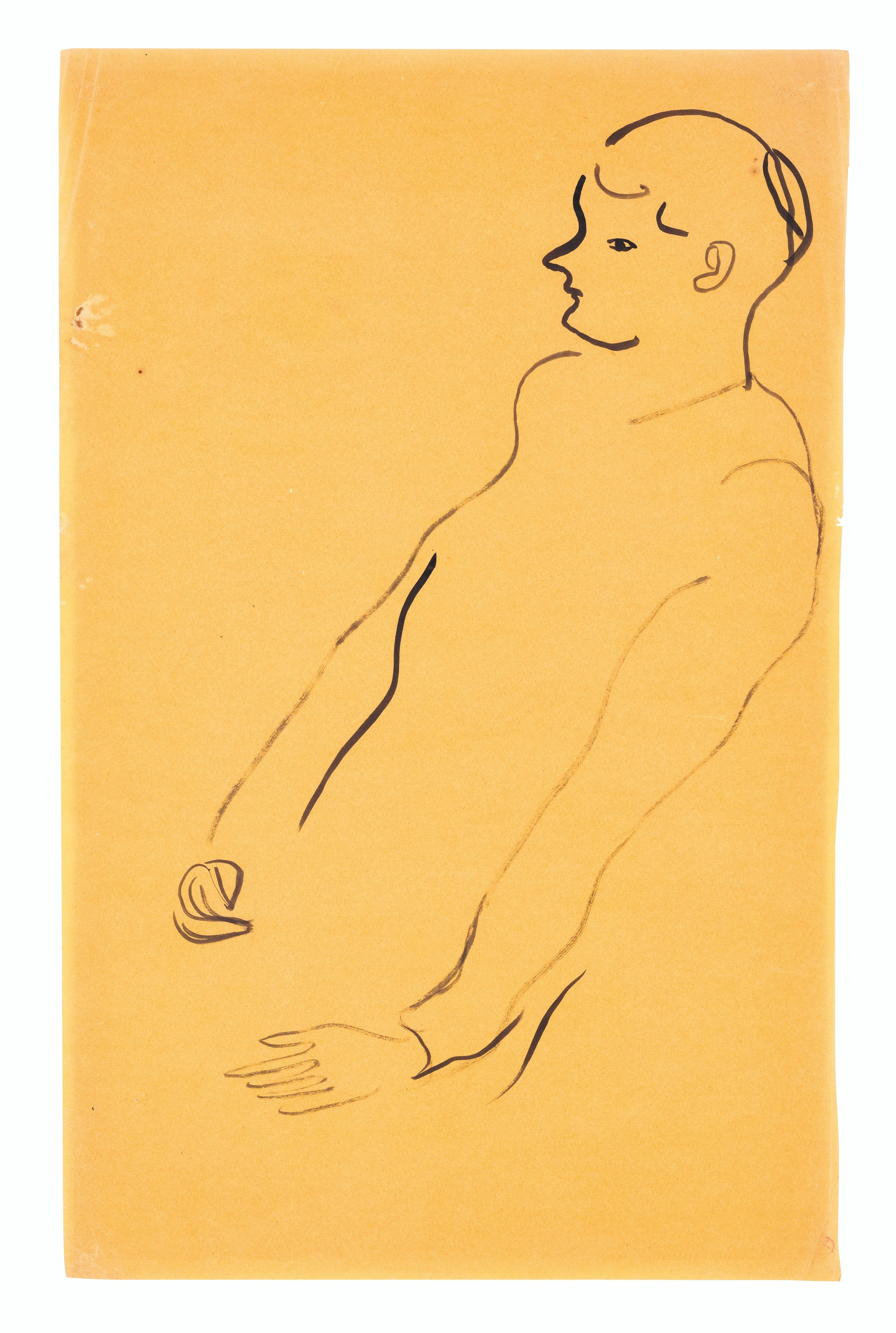 SANYU (CHANG YU, 1895-1966)