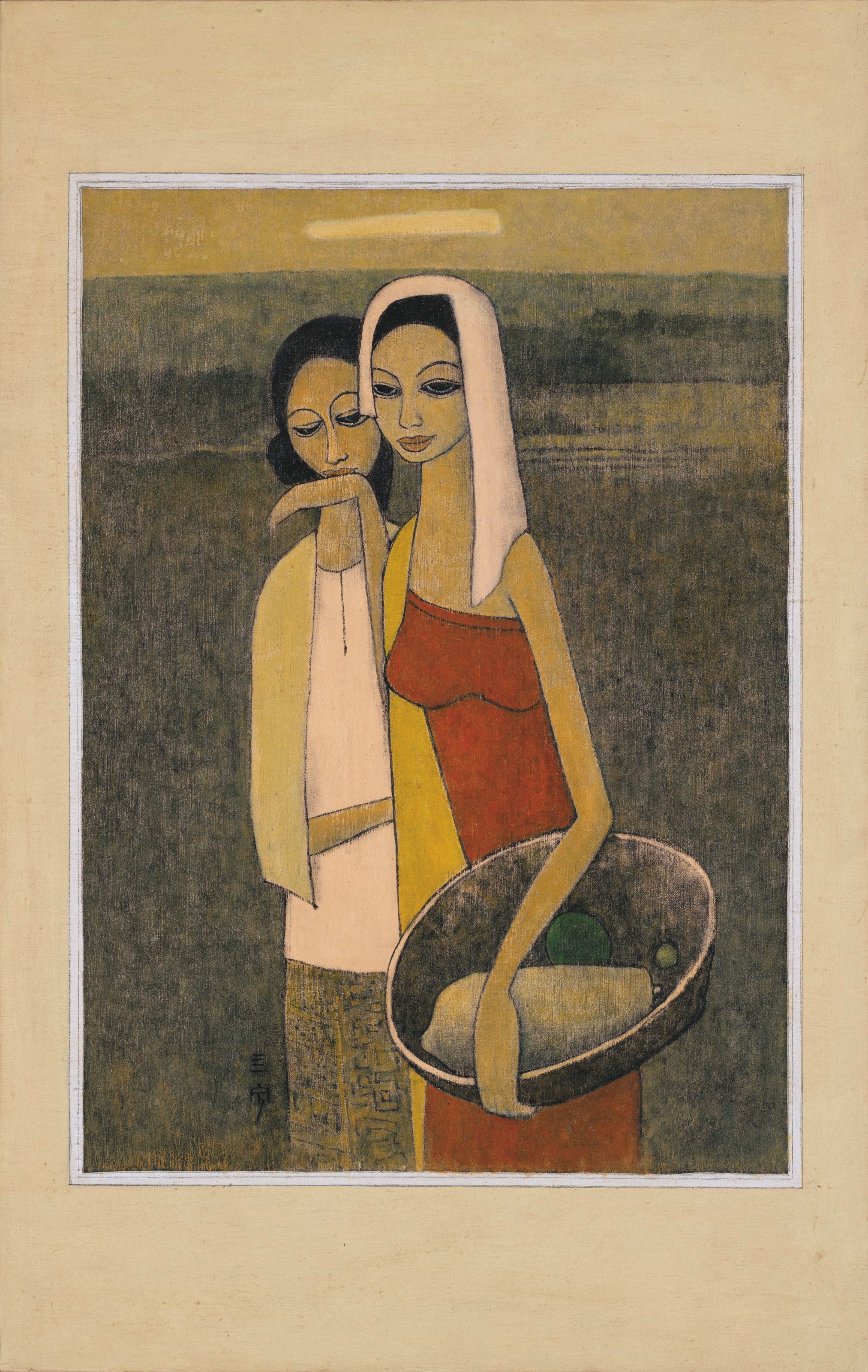 CHEONG SOO PIENG (1917-1983)