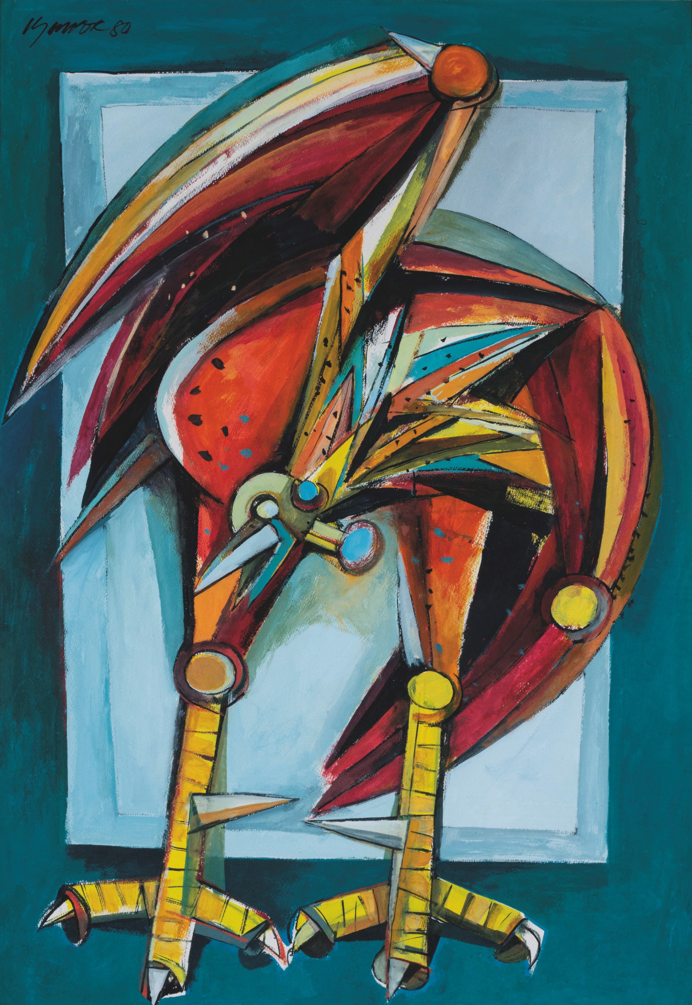 ANG KIUKOK (1931-2005)