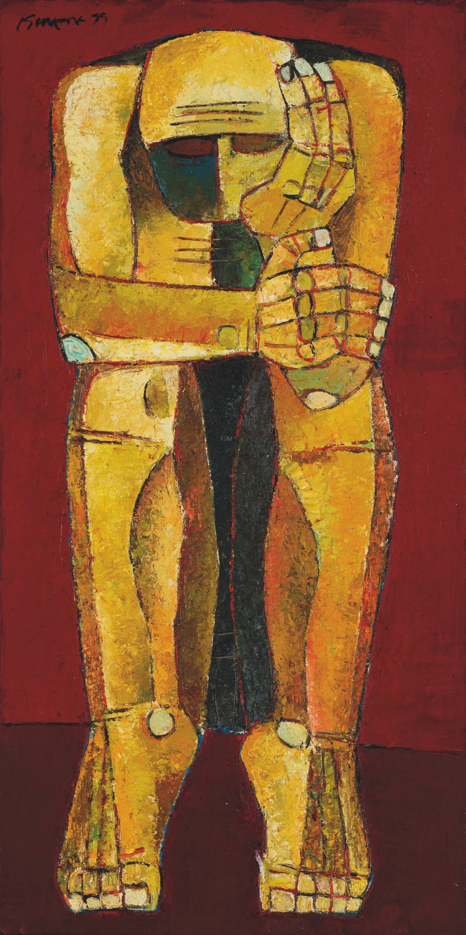 ANG KIUKOK (1931-2005)