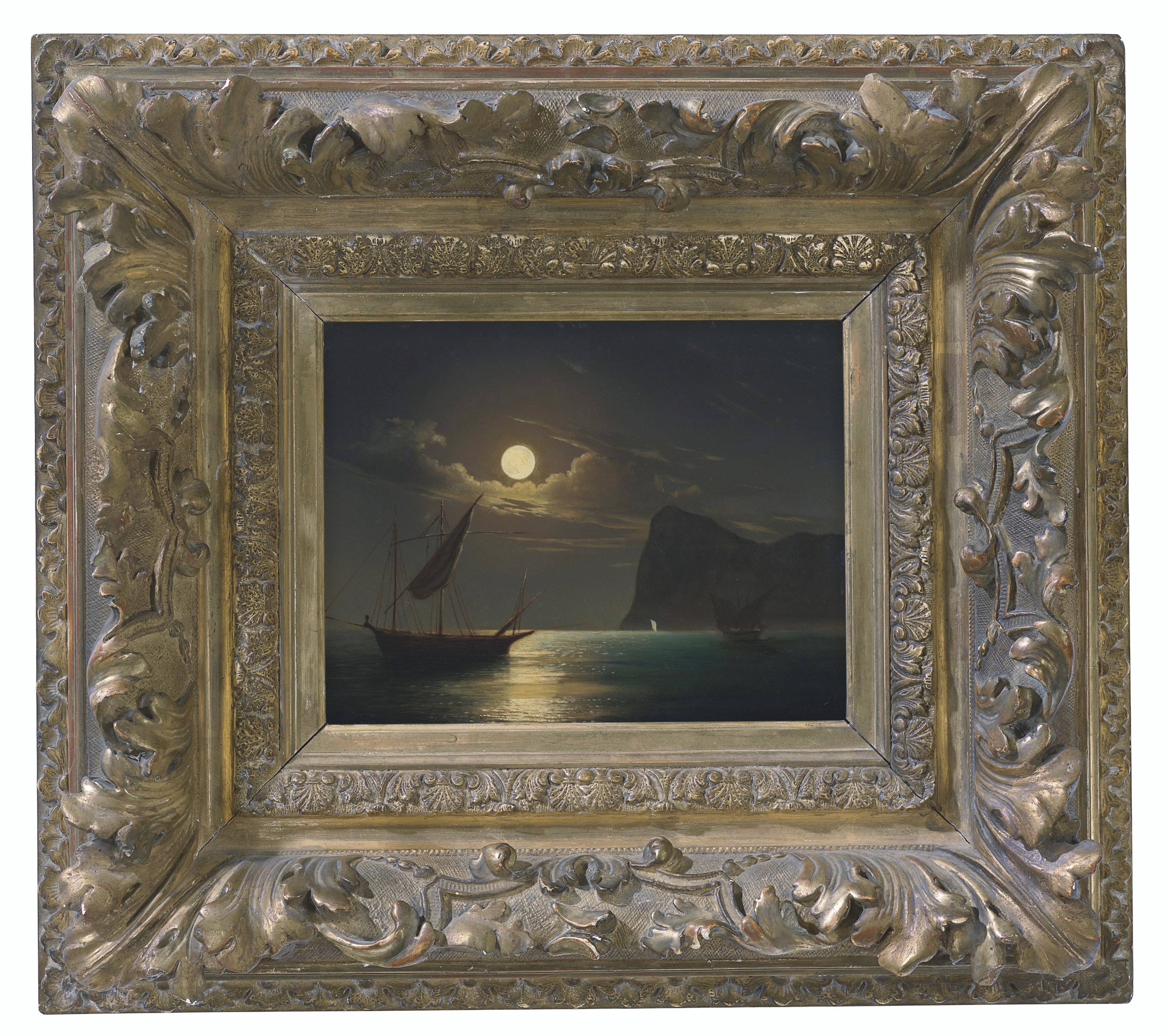 IVAN AIVAZOVSKY (1817-1900)