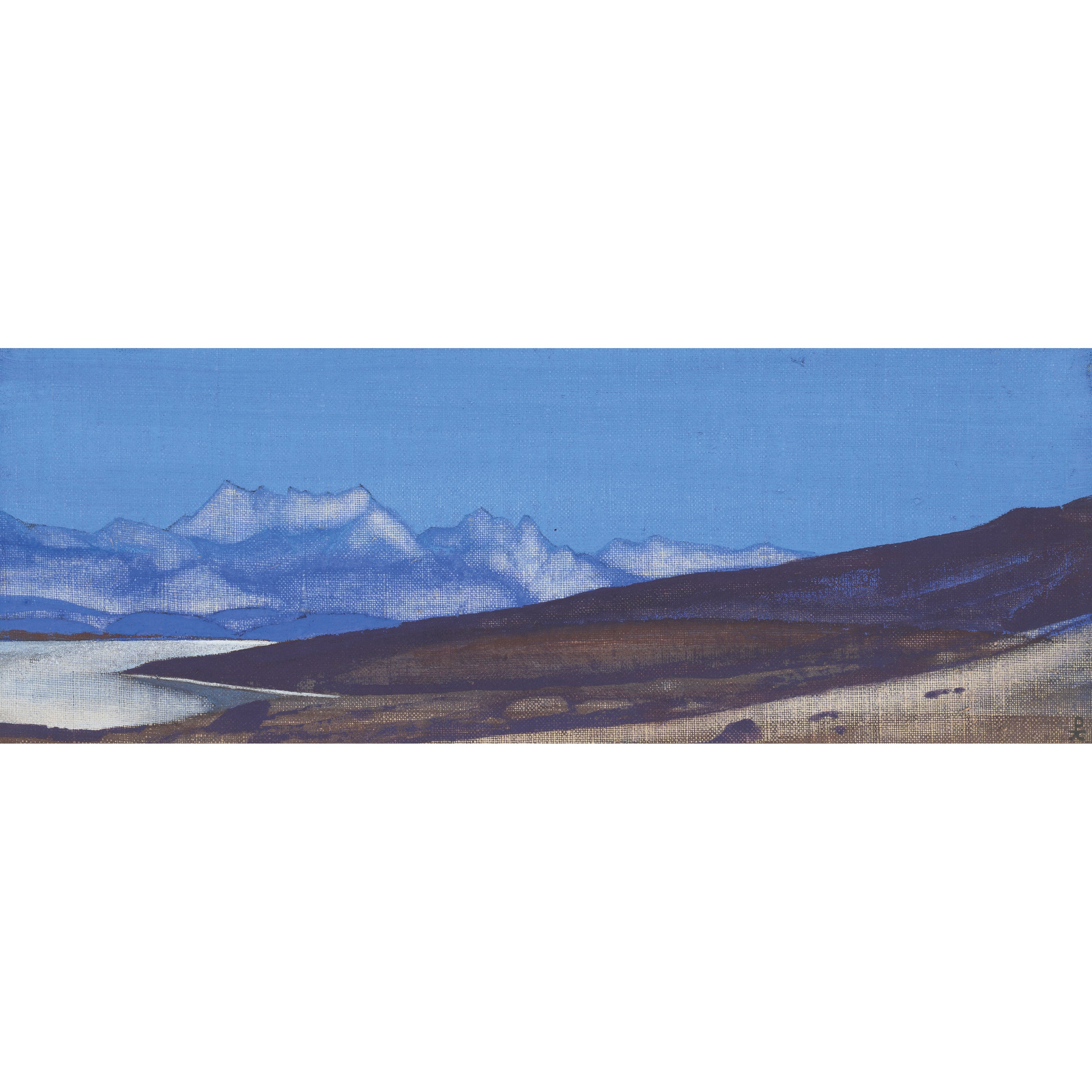 NICHOLAS ROERICH (1874-1947)