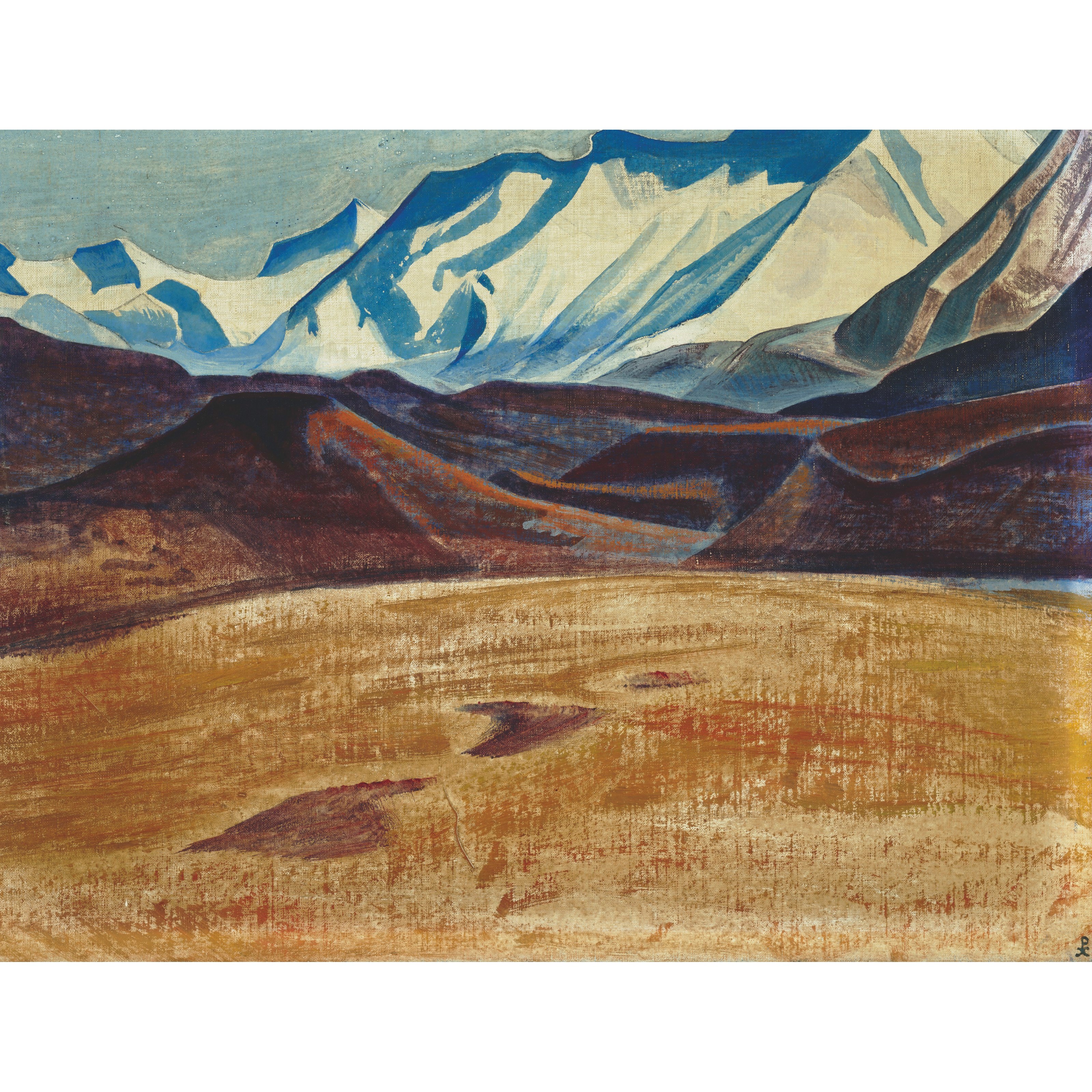 NICHOLAS ROERICH (1874-1947)