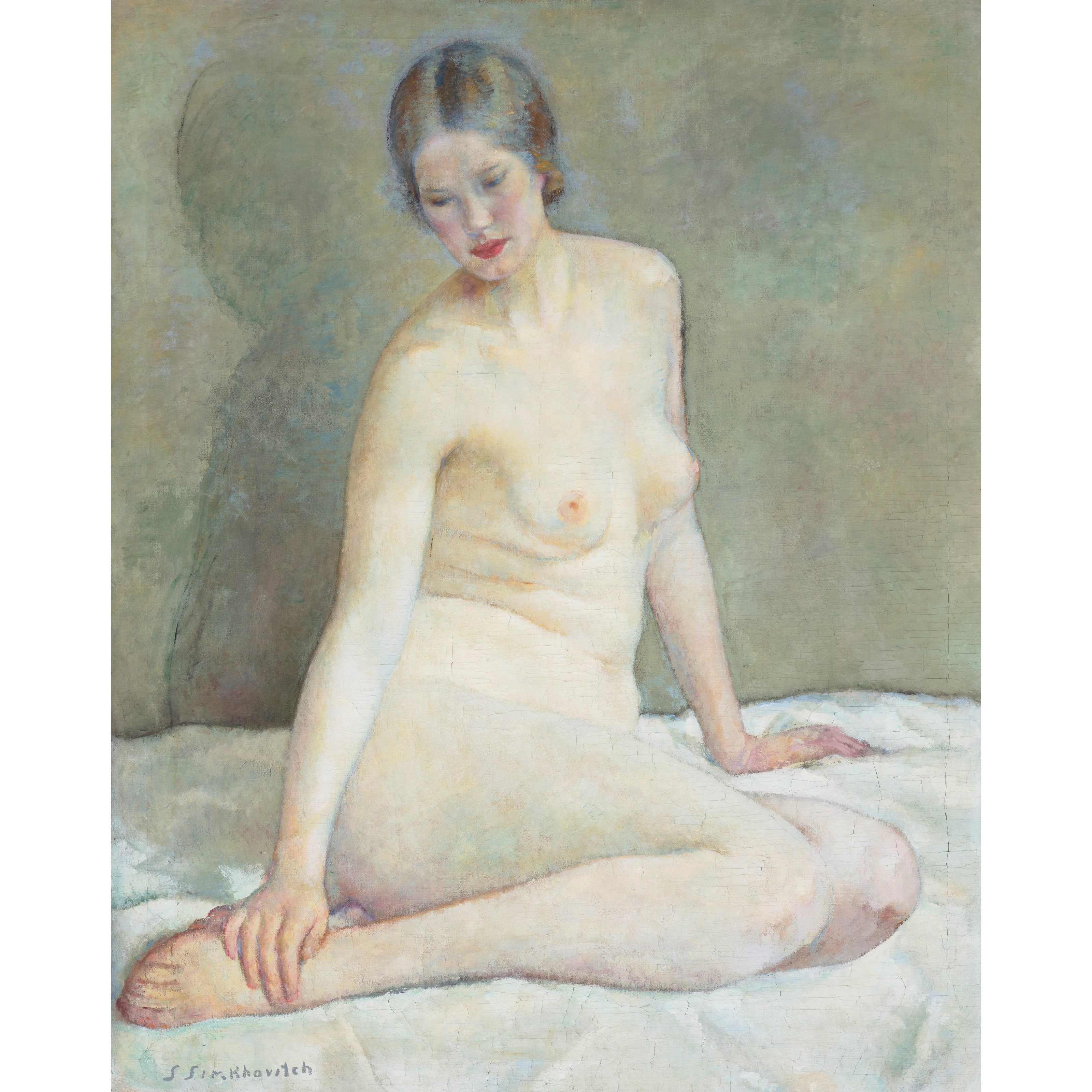 SIMKHA SIMKHOVITCH (1893-1949)