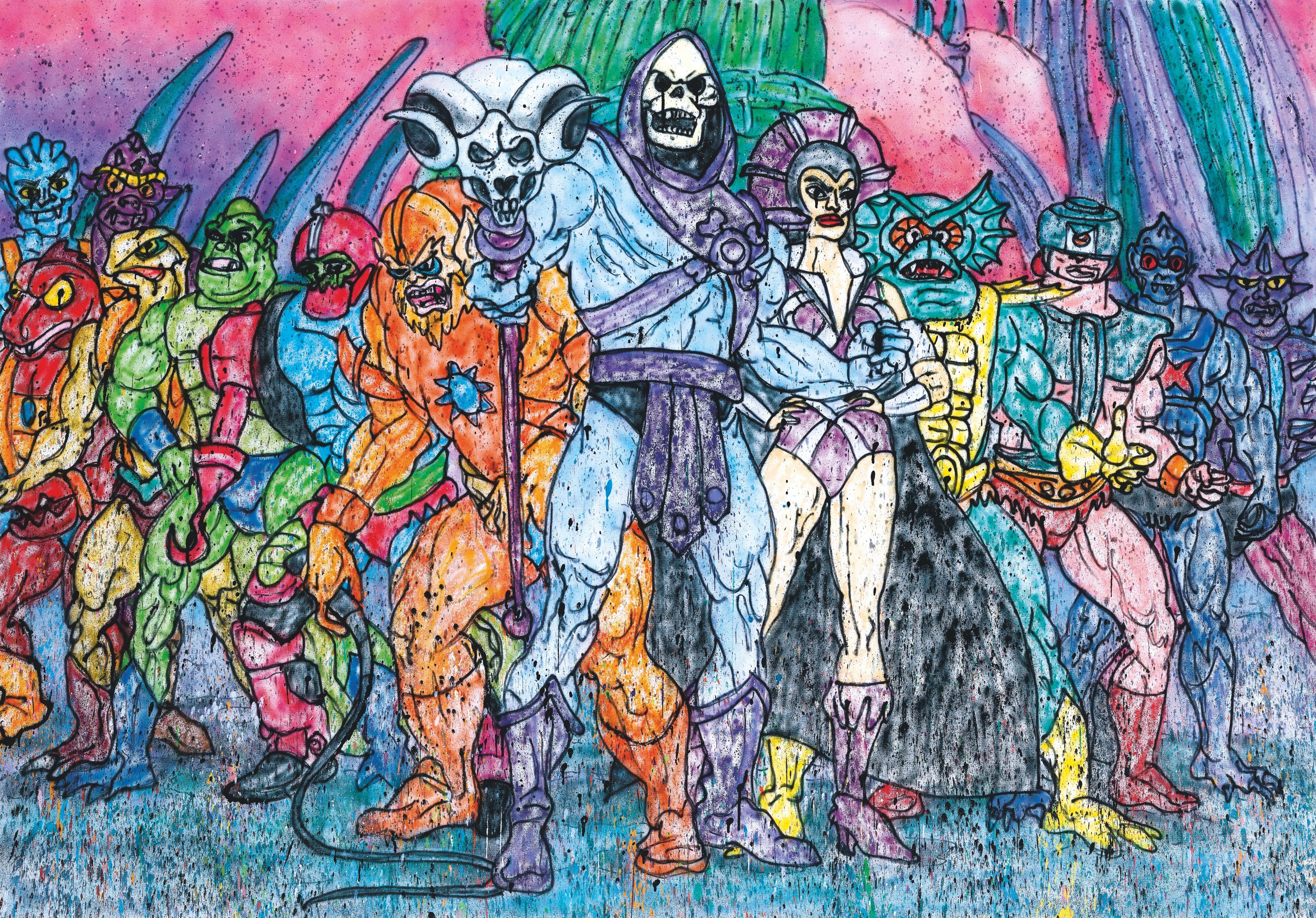MADSAKI (B. 1974)