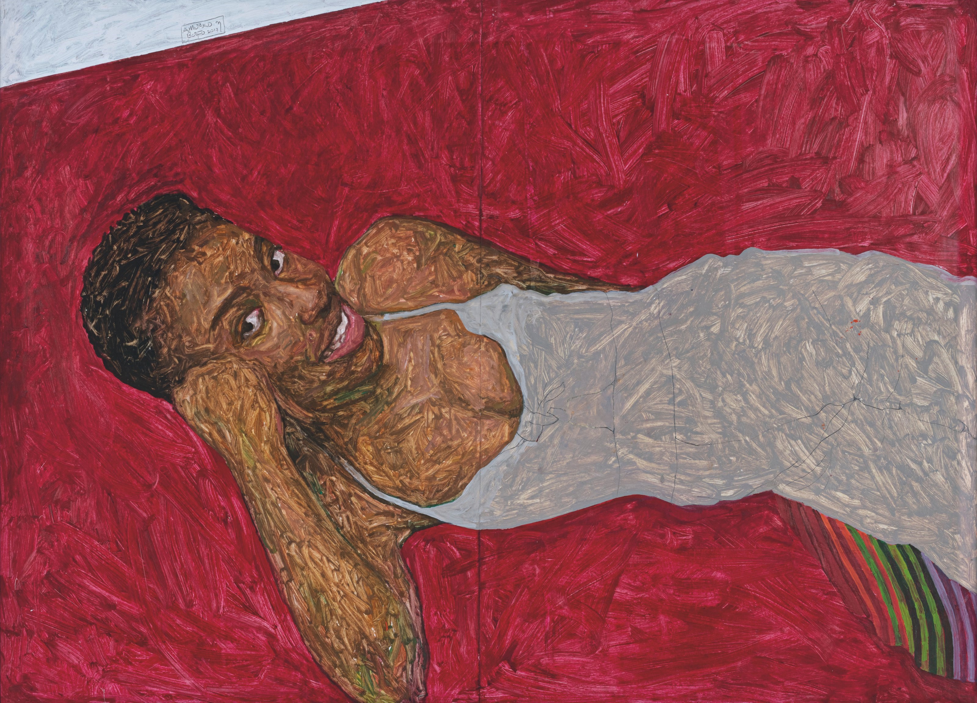 AMOAKO BOAFO (B. 1984)