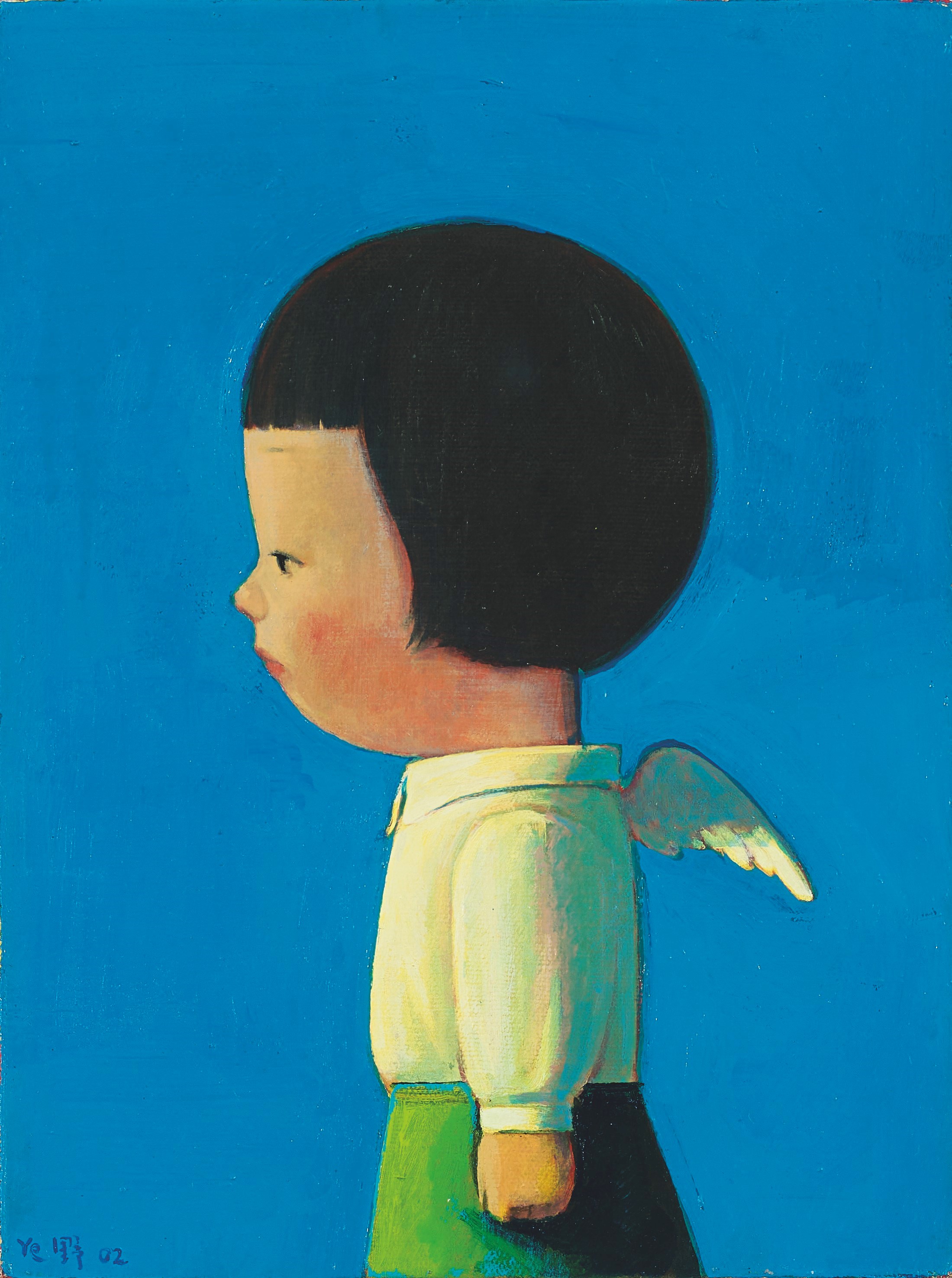LIU YE (B. 1964)