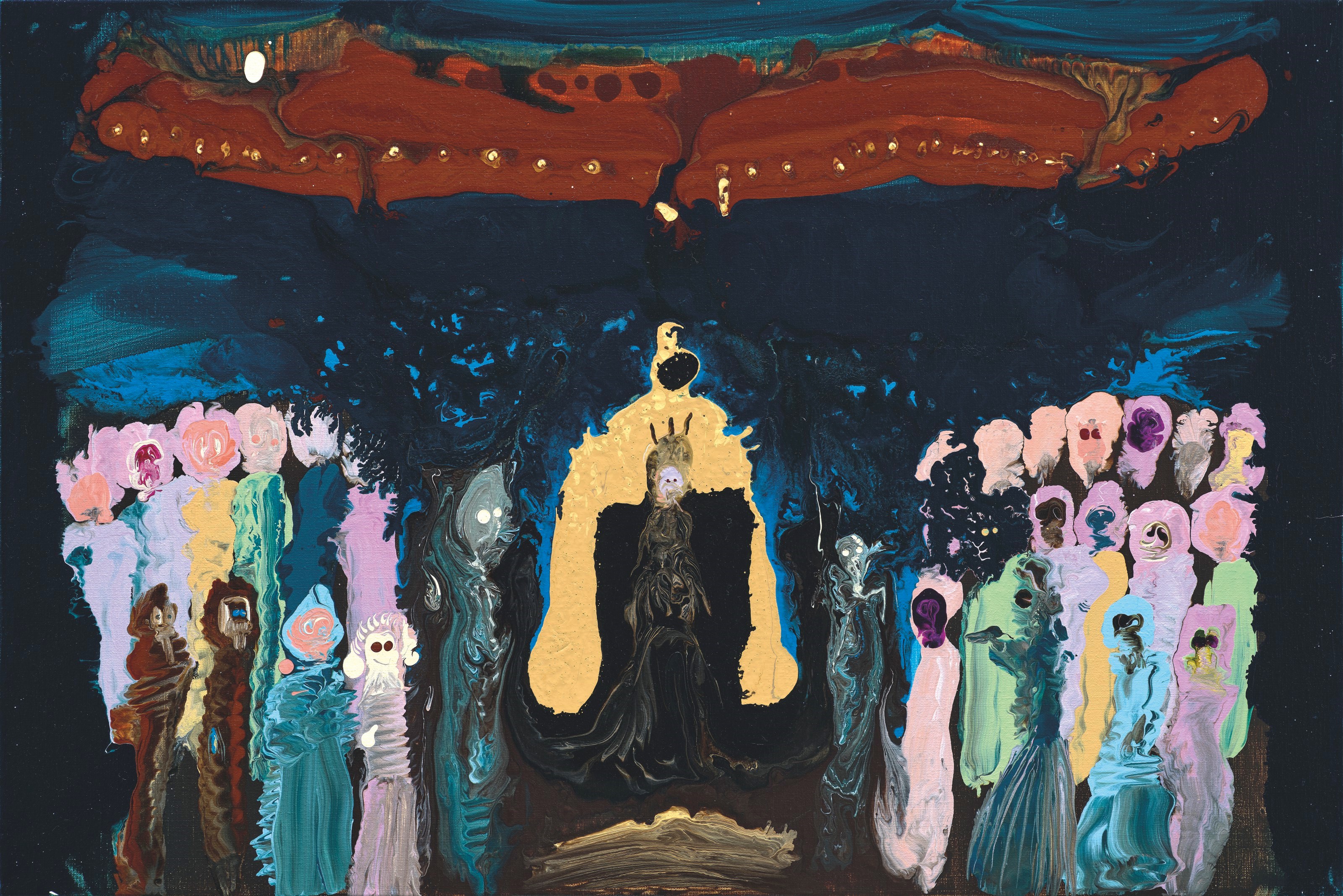 GENIEVE FIGGIS (B. 1972)