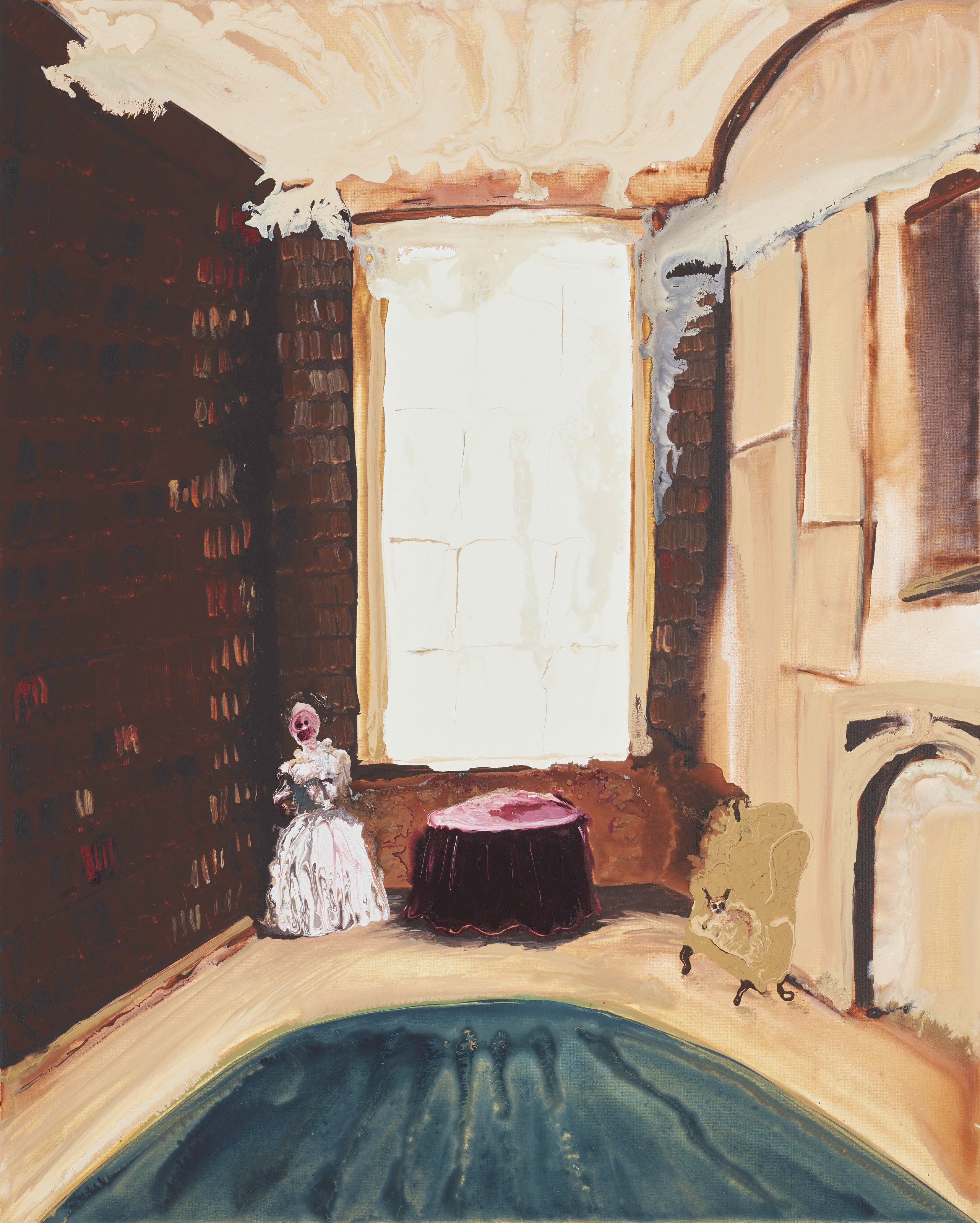 GENIEVE FIGGIS (B.1972)