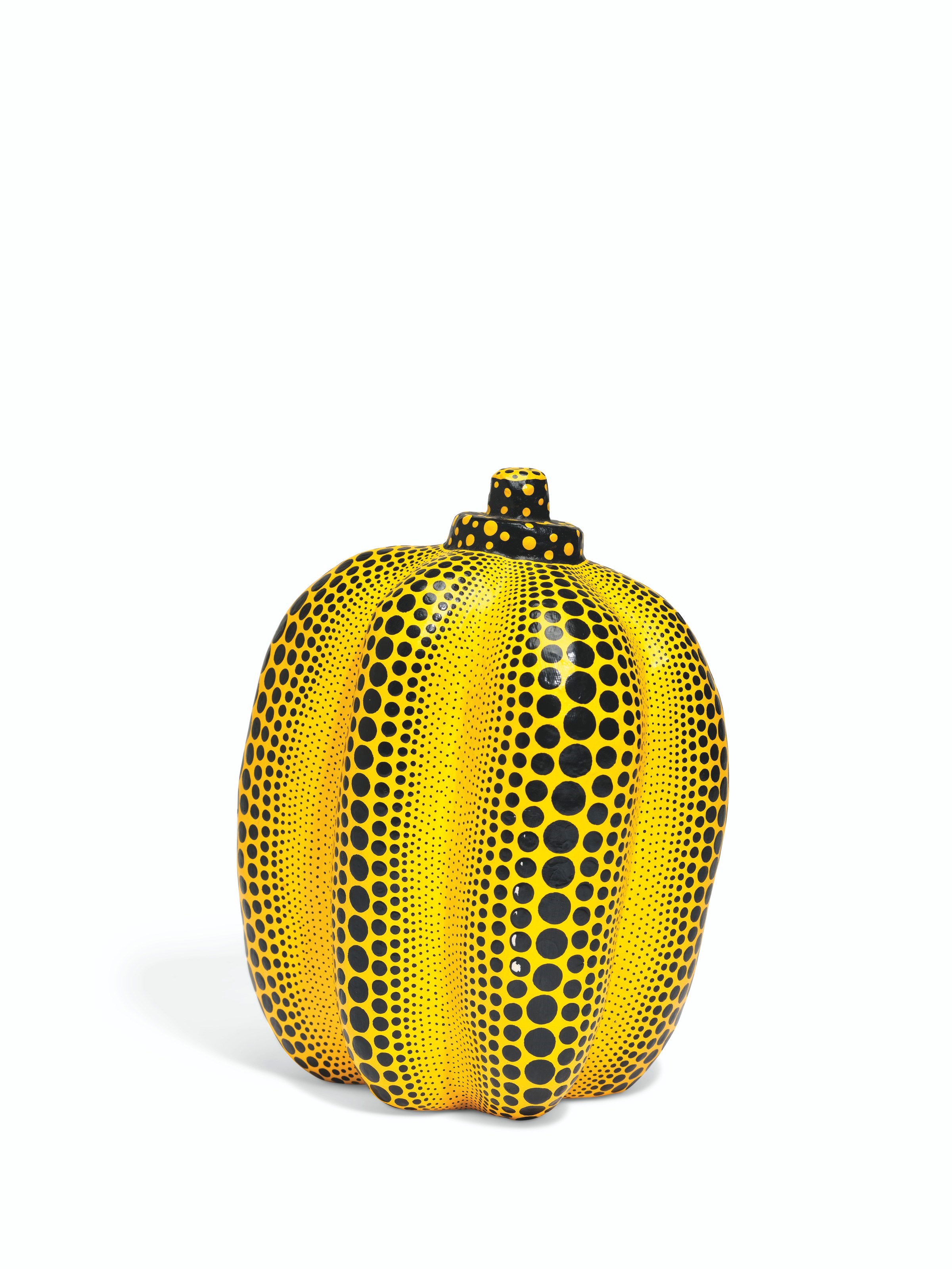 YAYOI KUSAMA (B. 1929)