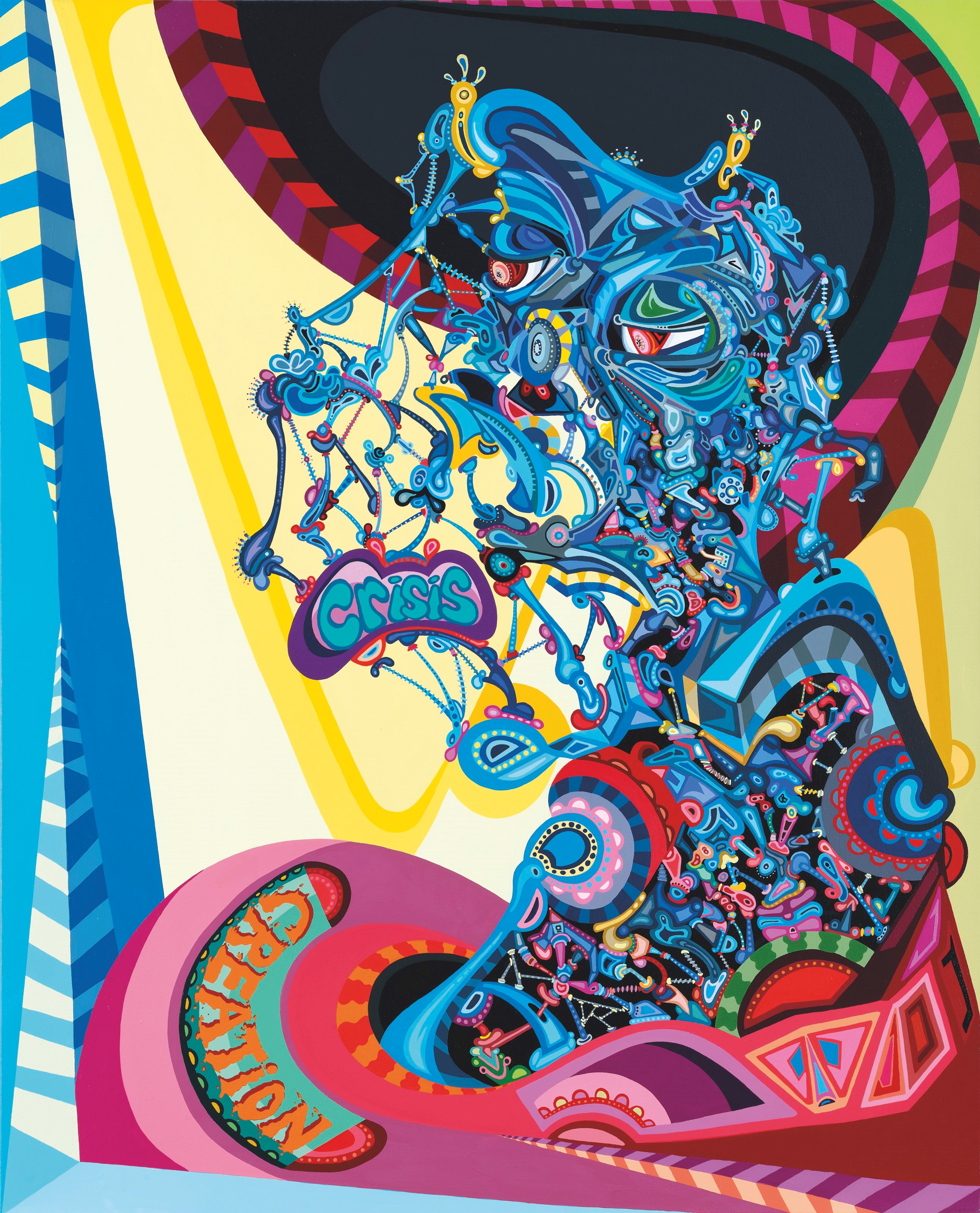 ERIK PARKER (B. 1968)