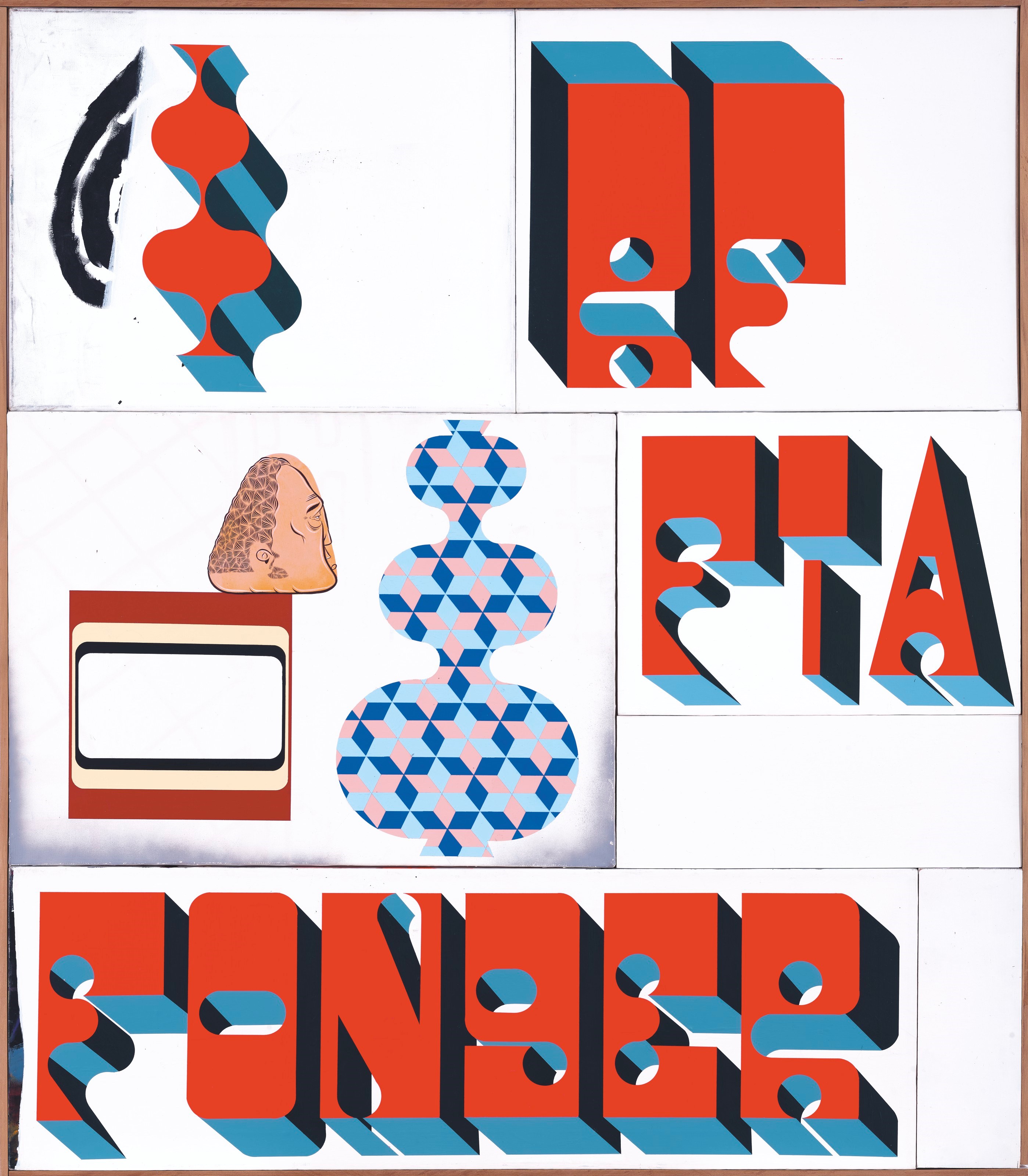 BARRY MCGEE (B. 1966)