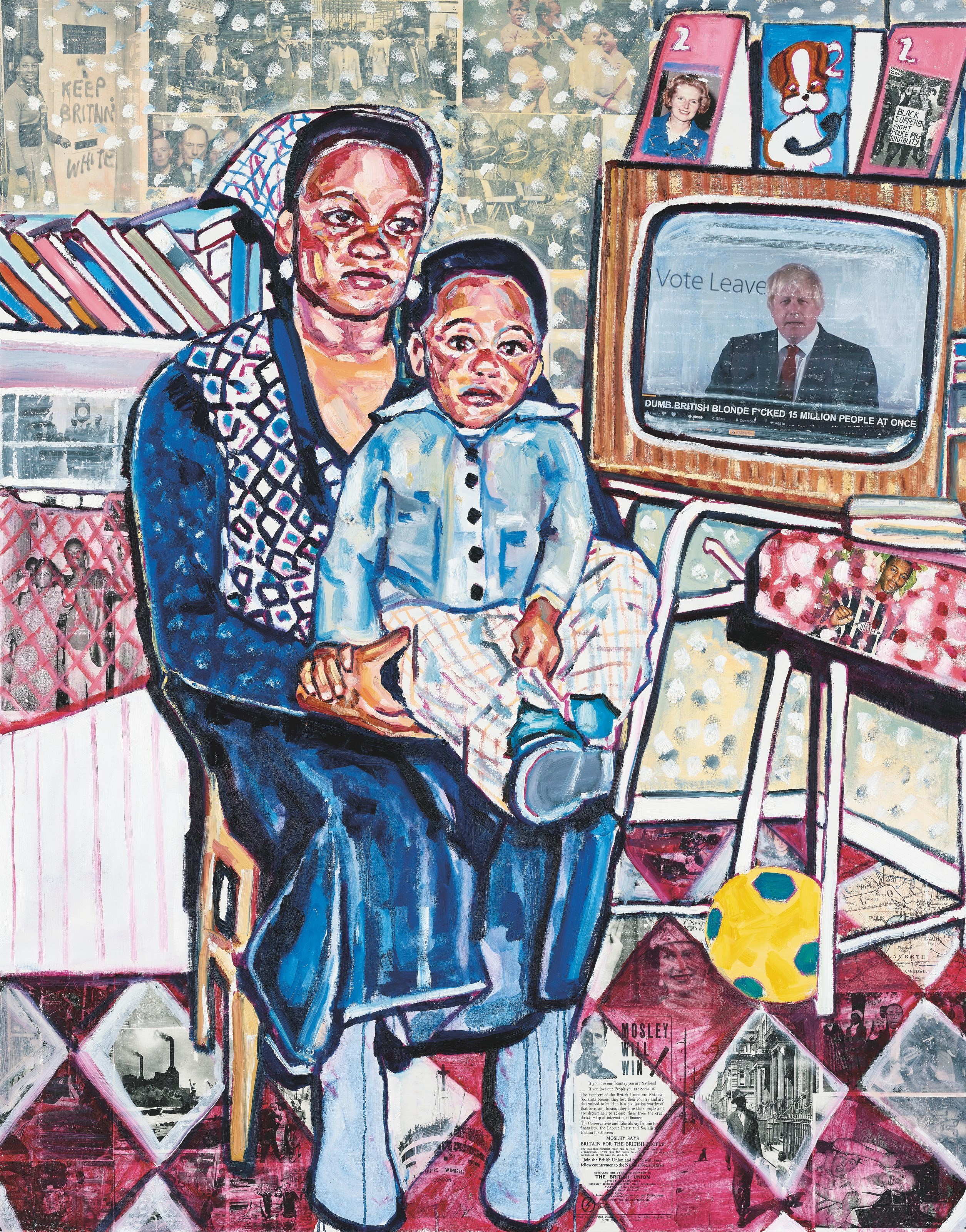 ESIRI ERHERIENE-ESSI (B. 1982)