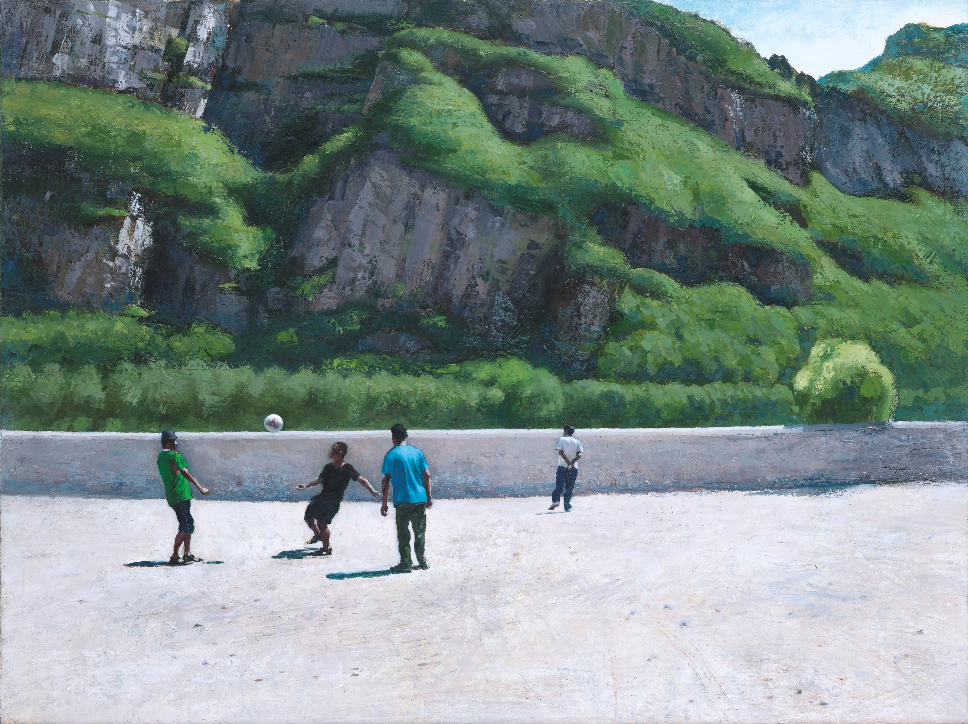 WANG XINGWEI (B. 1969)