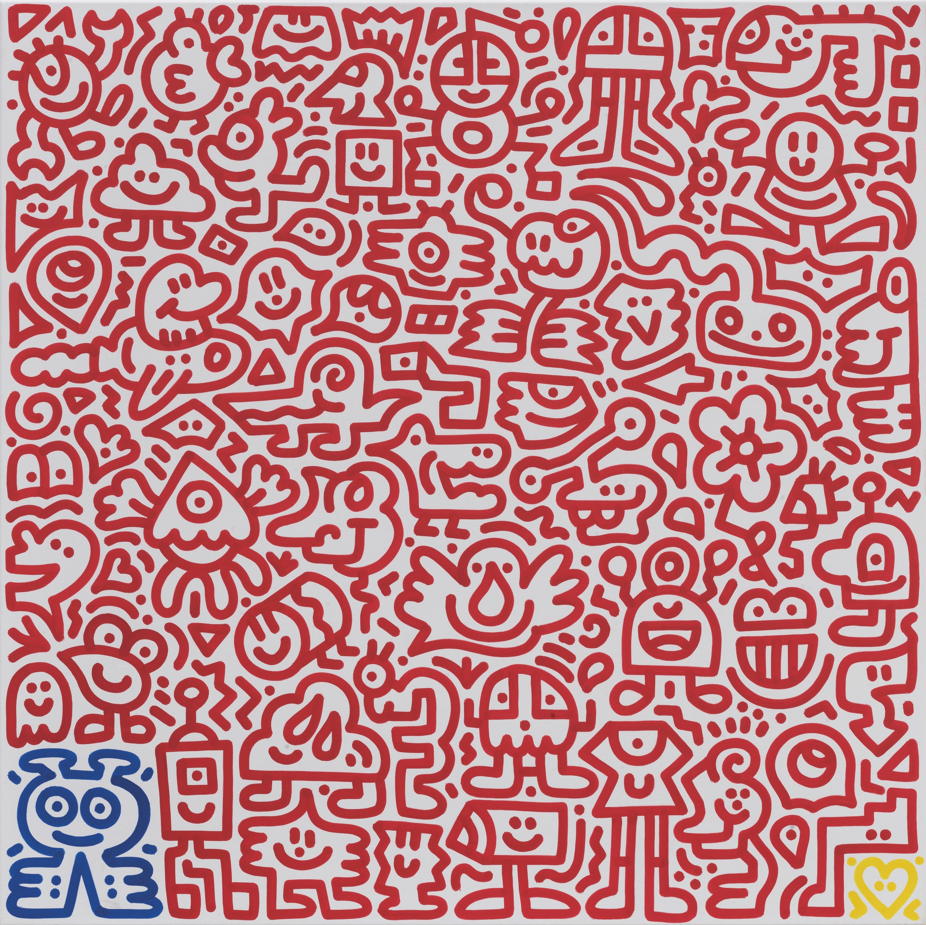 MR DOODLE (B.1994)