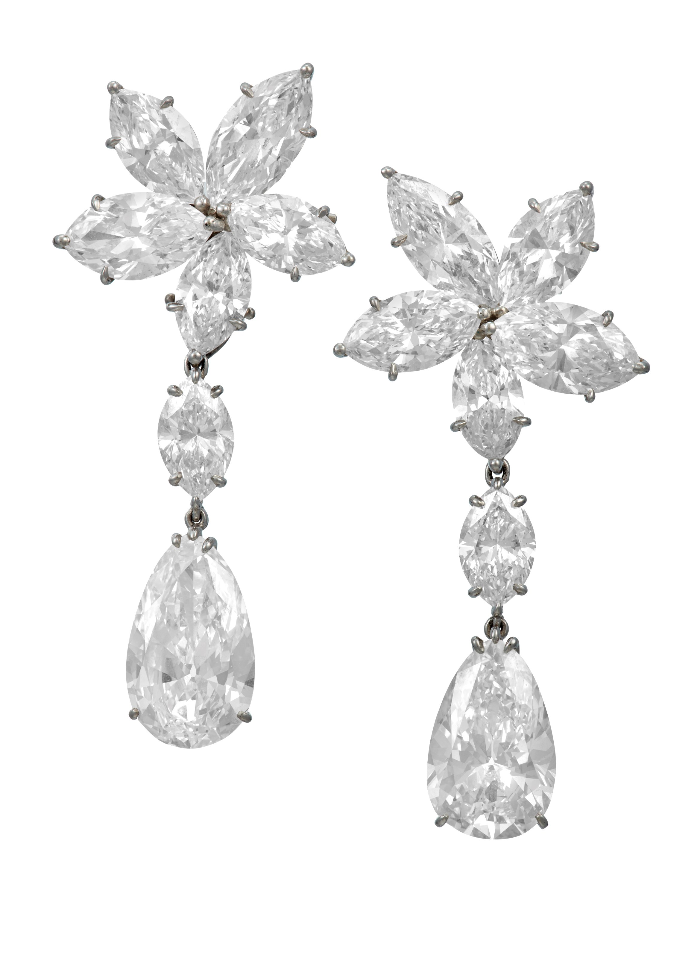 DIAMOND EARRINGS