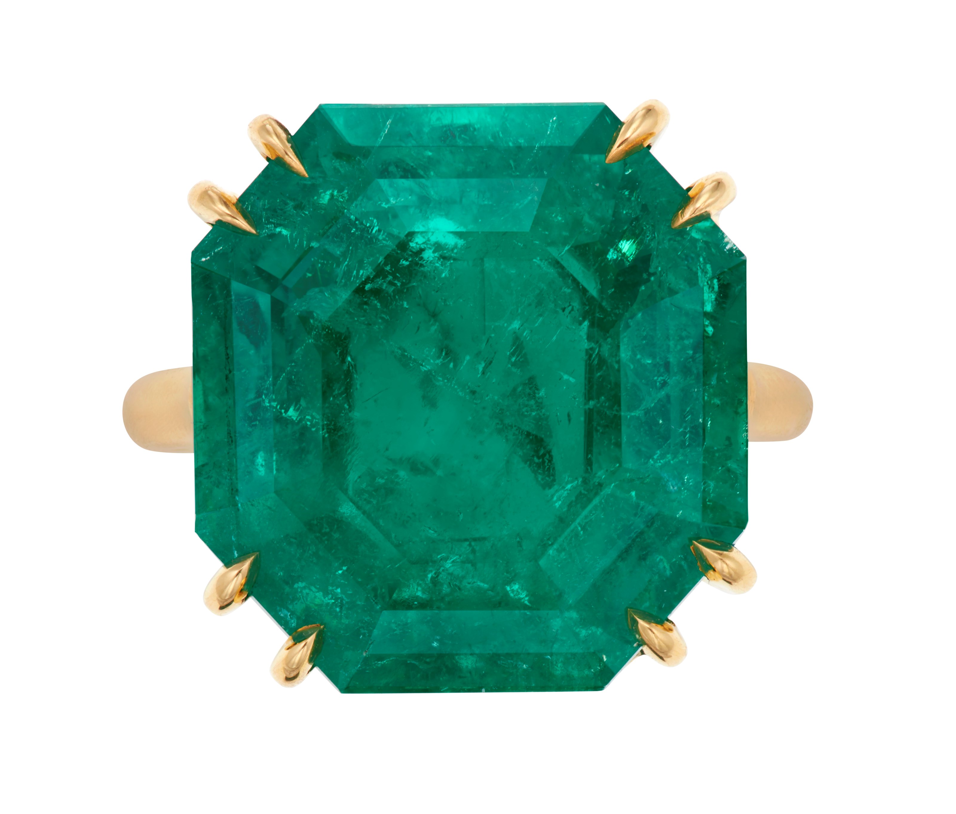 EMERALD RING