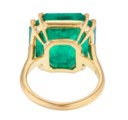 EMERALD RING