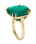 EMERALD RING