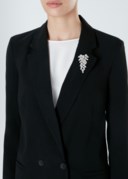 DIAMOND BROOCH
