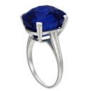 AN IMPORTANT SAPPHIRE RING