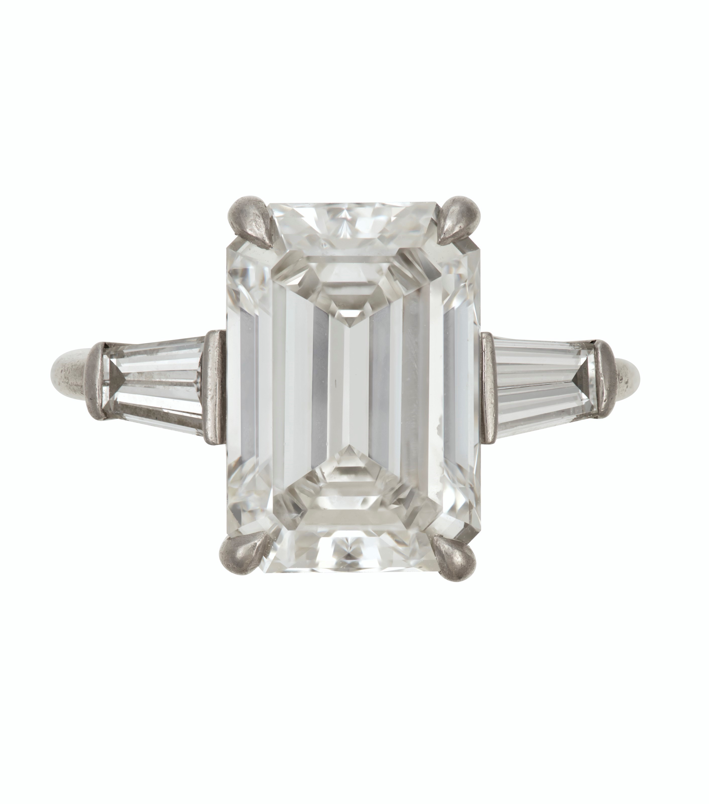 TIFFANY & CO. DIAMOND RING