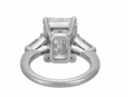 TIFFANY & CO. DIAMOND RING