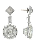 IMPRESSIVE DIAMOND EARRINGS