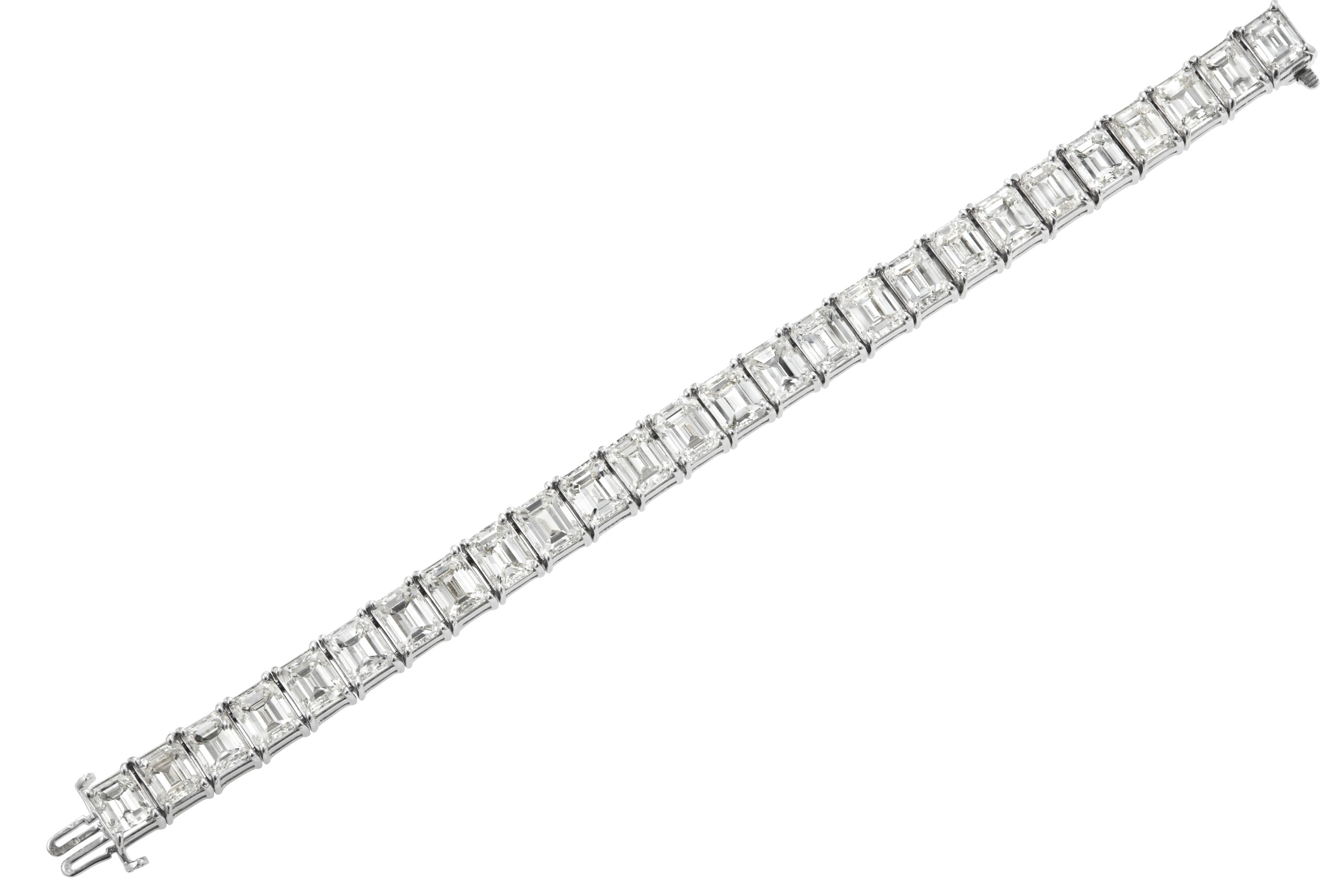 DIAMOND BRACELET