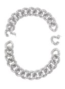 CHOPARD DIAMOND NECKLACE