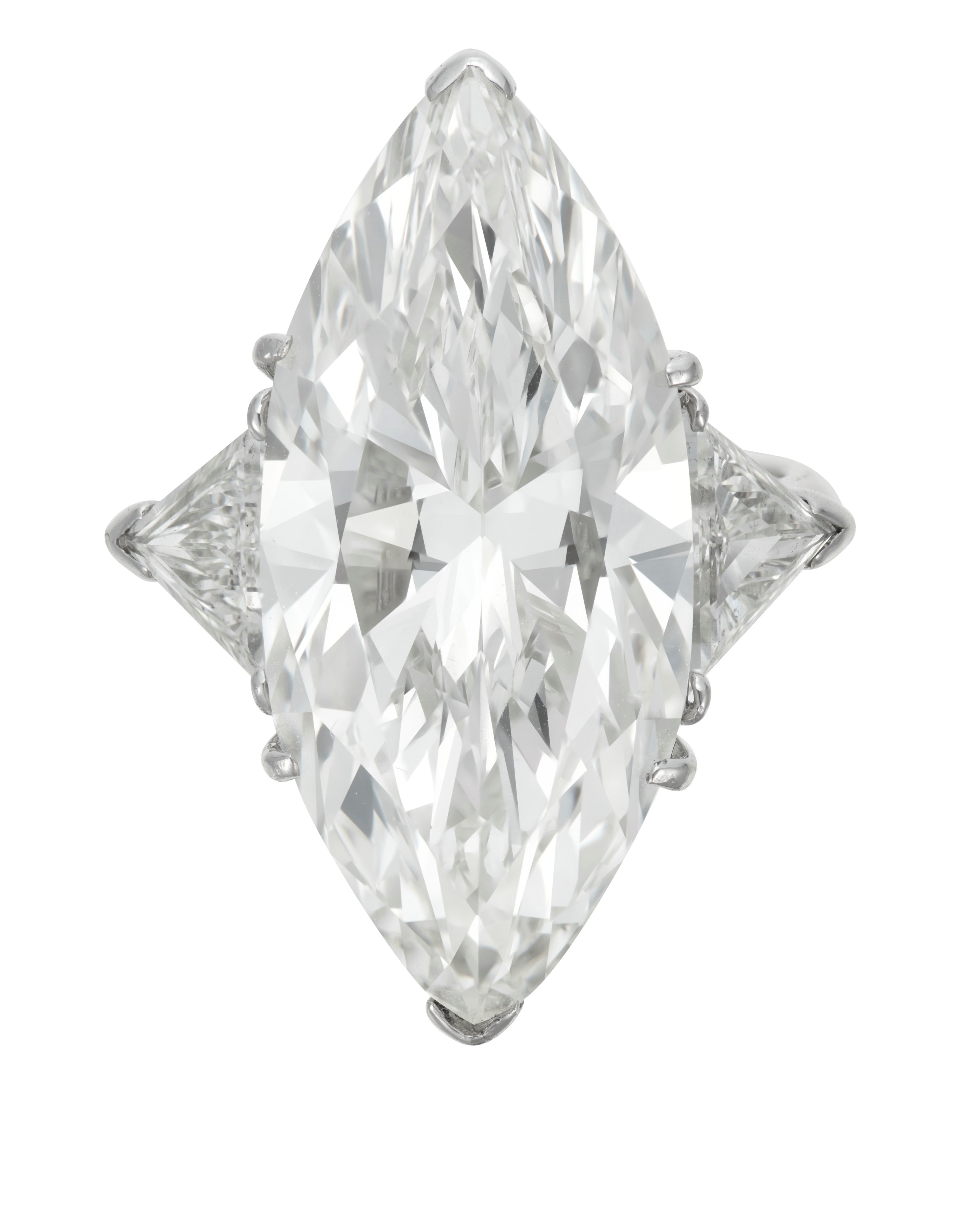HARRY WINSTON DIAMOND RING