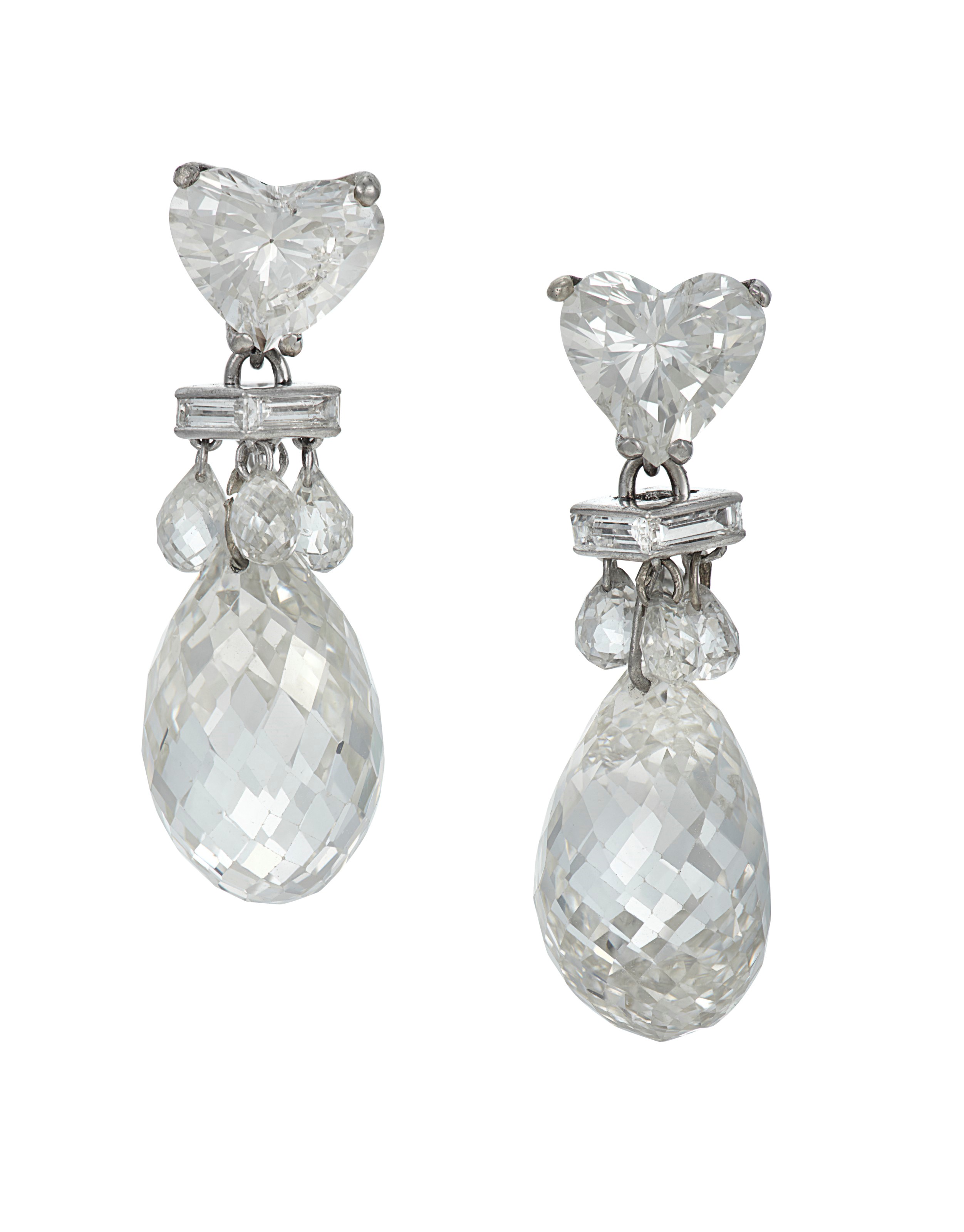 DIAMOND EARRINGS