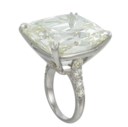 AN IMPRESSIVE DIAMOND RING