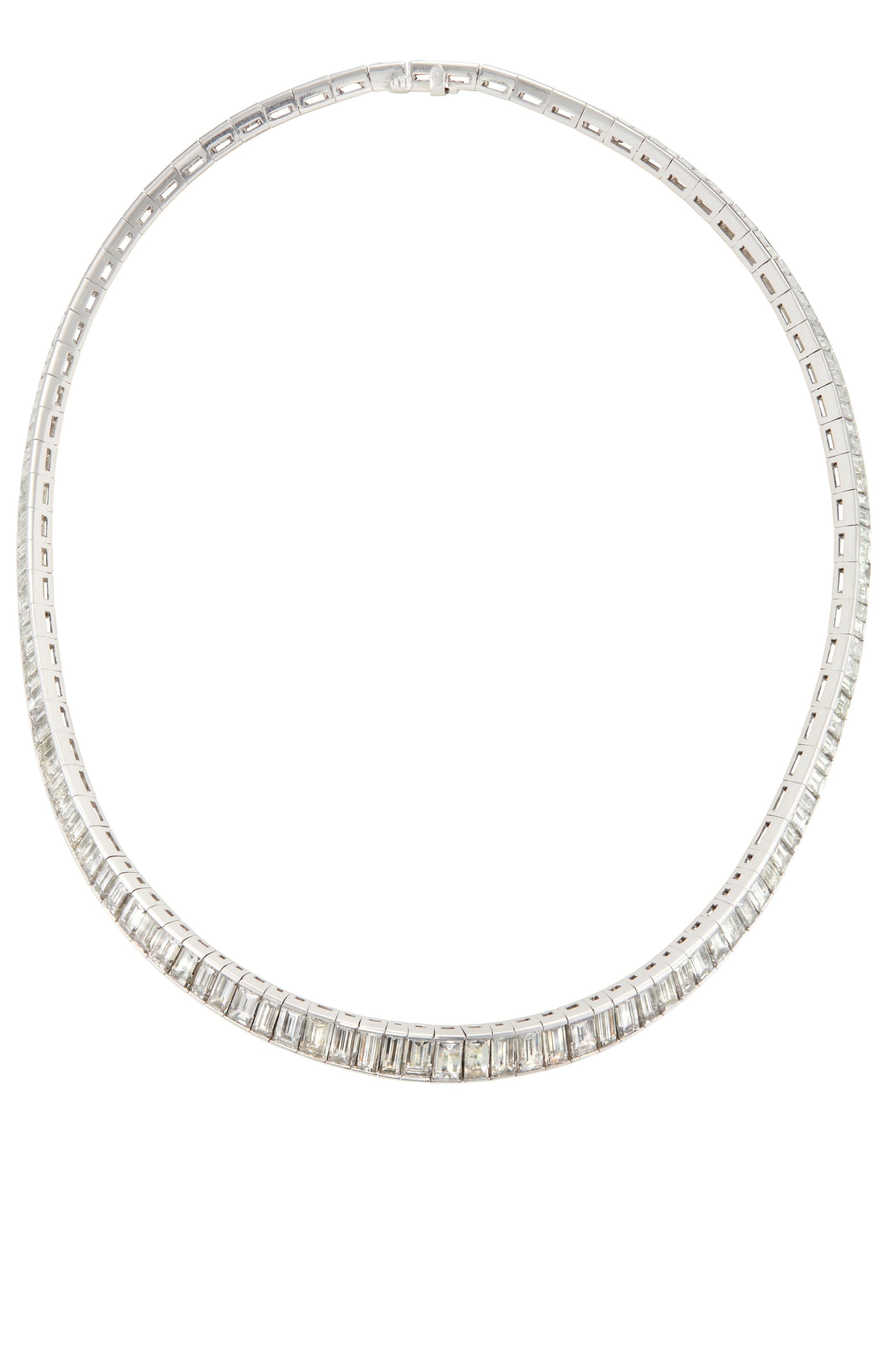 DIAMOND NECKLACE
