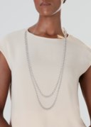 DIAMOND LONGCHAIN NECKLACE