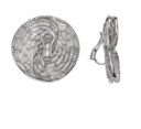 SABBADINI DIAMOND EARRINGS
