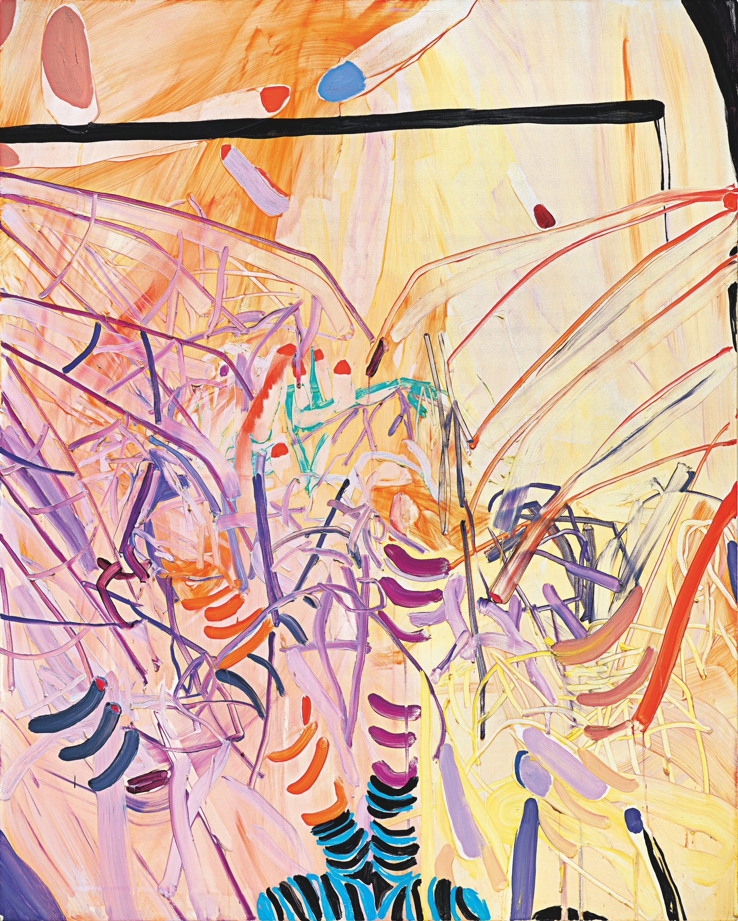 JADÉ FADOJUTIMI (B. 1993)