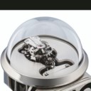 MB&F X L’ÉPÉE 1839. A PALLADIUM-PLATED POLISHED BRASS LIMITED EDITION JUMP HOUR ROBOT CLOCK WITH RETROGRADE SECONDS, POWER RESERVE AND MOON PHASE