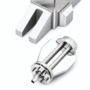 MB&F X L’ÉPÉE 1839. A STAINLESS STEEL AND BRASS LIMITED EDITION “SLOW” JUMP HOUR ROBOT CLOCK WITH RETROGRADE SECONDS AND POWER RESERVE