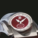 PARMIGIANI FLEURIER，罕有及与别不同，18K白金腕表，配动力储存，BUGATTI TYPE 370，限量生产共50枚，约2004年制，附原厂证书、盒子及外包装