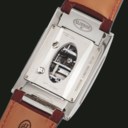 PARMIGIANI FLEURIER，罕有及与别不同，18K白金腕表，配动力储存，BUGATTI TYPE 370，限量生产共50枚，约2004年制，附原厂证书、盒子及外包装