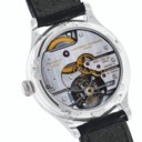 LAURENT FERRIER，独一无二，铂金陀飞轮腕表，配黑色珐琅表盘及宝玑数字，GALET CLASSIC 《PIECE UNIQUE》，约2013年制，附原厂证书、盒子及外包装
