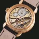 VOUTILAINEN，18K红金腕表，VINGT-8，约2012年制，附原厂证书、盒子及外包装