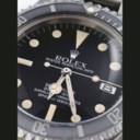 劳力士，不锈钢自动上弦链带腕表，配中心秒针及日历显示，SEA-DWELLER，型号1665，约1979年制