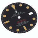 劳力士，不锈钢自动上弦链带腕表，配日历显示，SEA-DWELLER 「DOUBLE RED MK2表盘」，型号1665，约1967年制