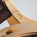PATEK PHILIPPE. A RARE 18K PINK GOLD MINUTE REPEATING INSTANTANEOUS PERPETUAL CALENDAR TOURBILLON WRISTWATCH WITH MOON PHASES, DAY/NIGHT AND LEAP YEAR INDICATION